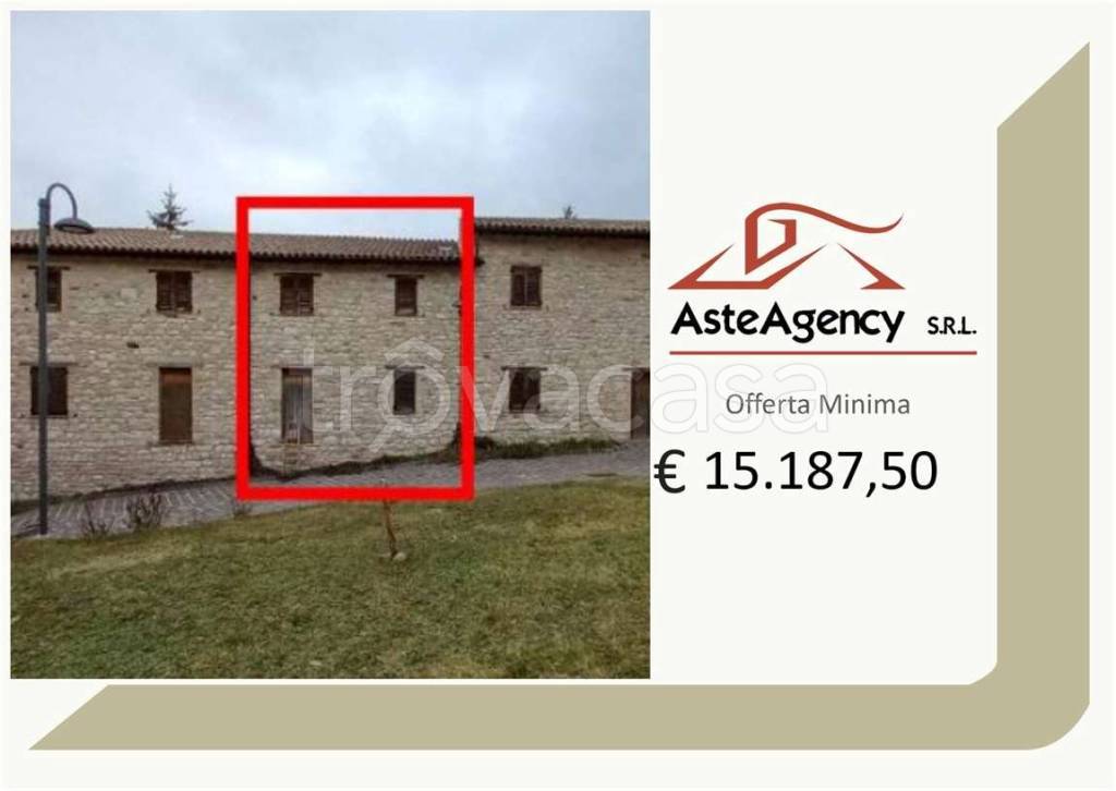 appartamento in vendita a Serravalle di Chienti in zona Dignano
