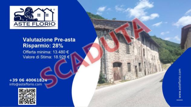 appartamento in vendita a Serravalle di Chienti in zona Castello