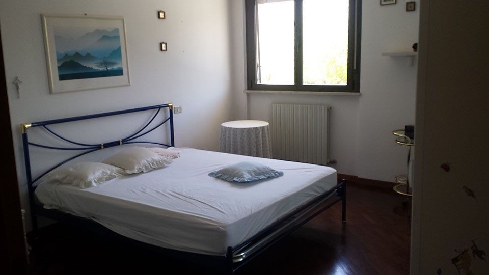 appartamento in vendita a Tolentino in zona Le Grazie