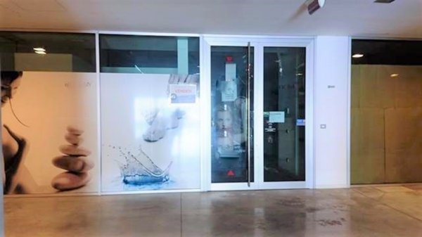 locale commerciale in vendita a Tolentino