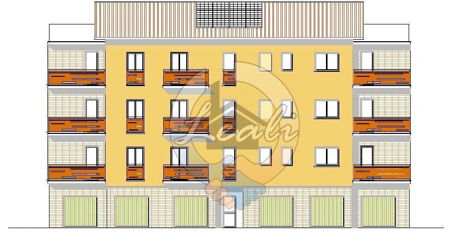 appartamento in vendita a Tolentino