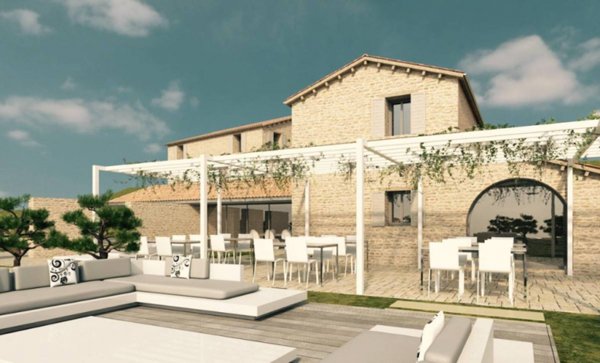casa indipendente in vendita a Tolentino in zona Paterno