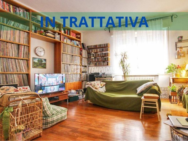 appartamento in vendita a Tolentino in zona Le Grazie