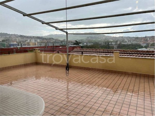 appartamento in vendita a Tolentino in zona Le Grazie