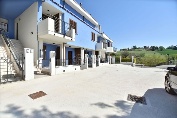 appartamento in vendita a Tolentino