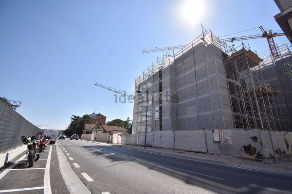 appartamento in vendita a Tolentino