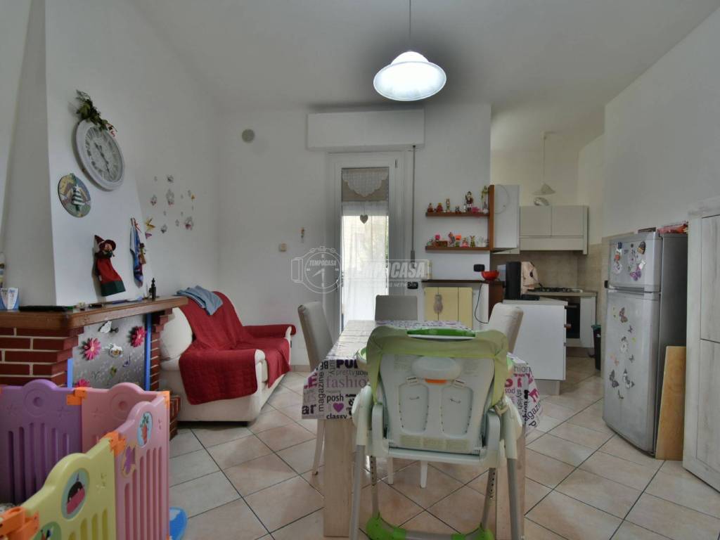 appartamento in vendita a Tolentino