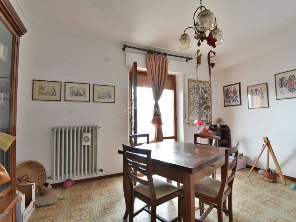 appartamento in vendita a Tolentino