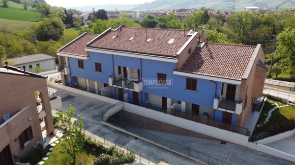 appartamento in vendita a Tolentino