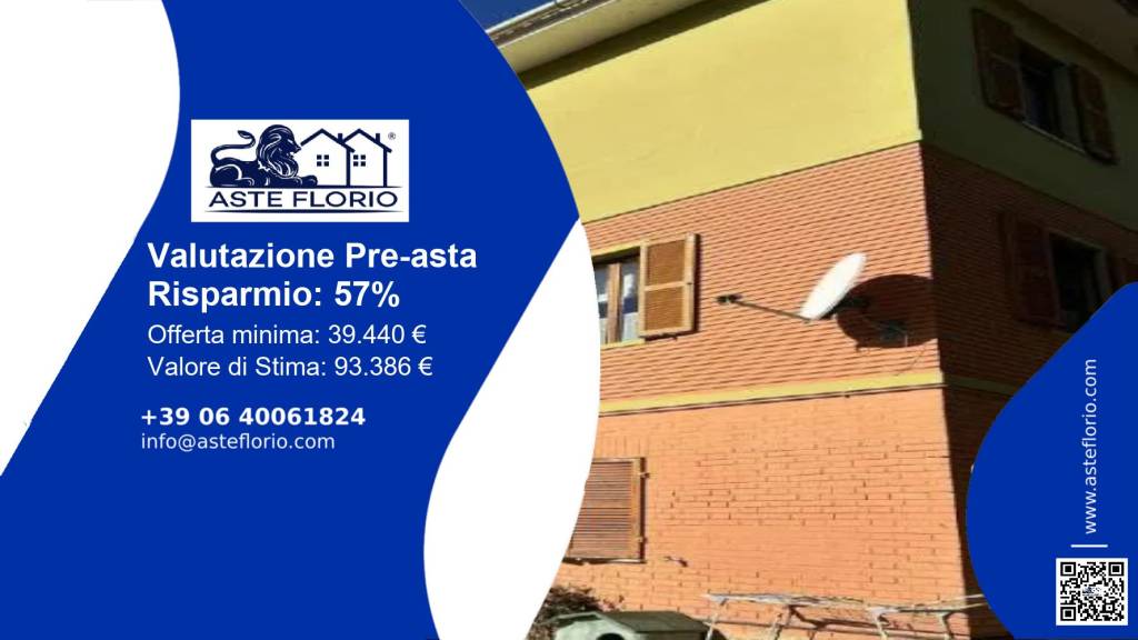 appartamento in vendita a Tolentino in zona Rotondo