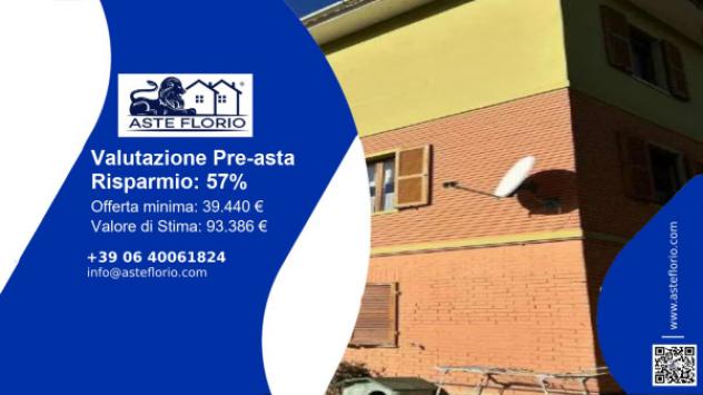 appartamento in vendita a Tolentino in zona Rotondo