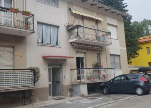 appartamento in vendita a Tolentino in zona Le Grazie