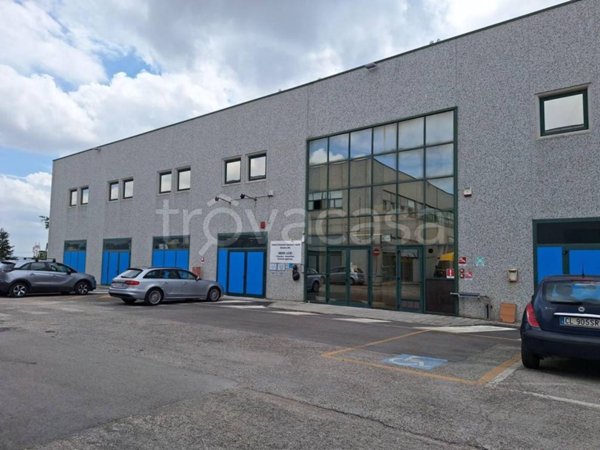 capannone in vendita a Tolentino