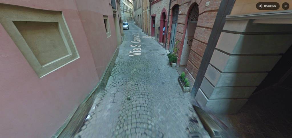 appartamento in vendita a Tolentino