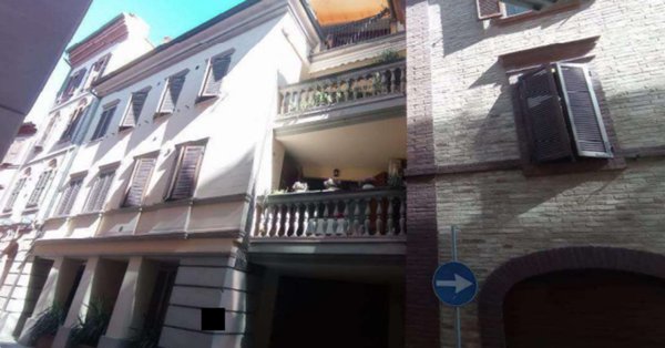 appartamento in vendita a Tolentino