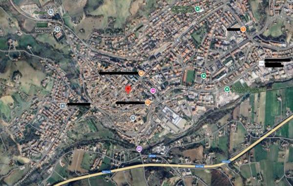 monolocale in vendita a Tolentino