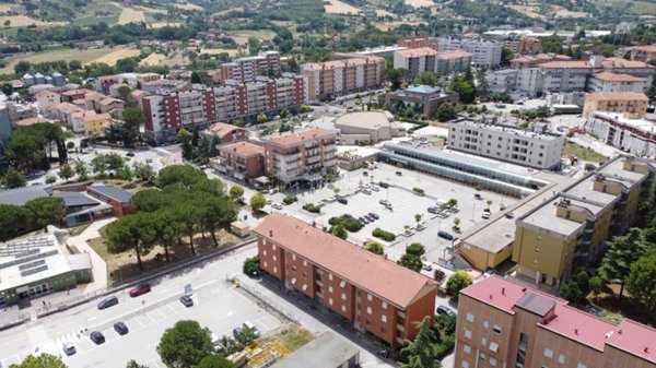 appartamento in vendita a Tolentino