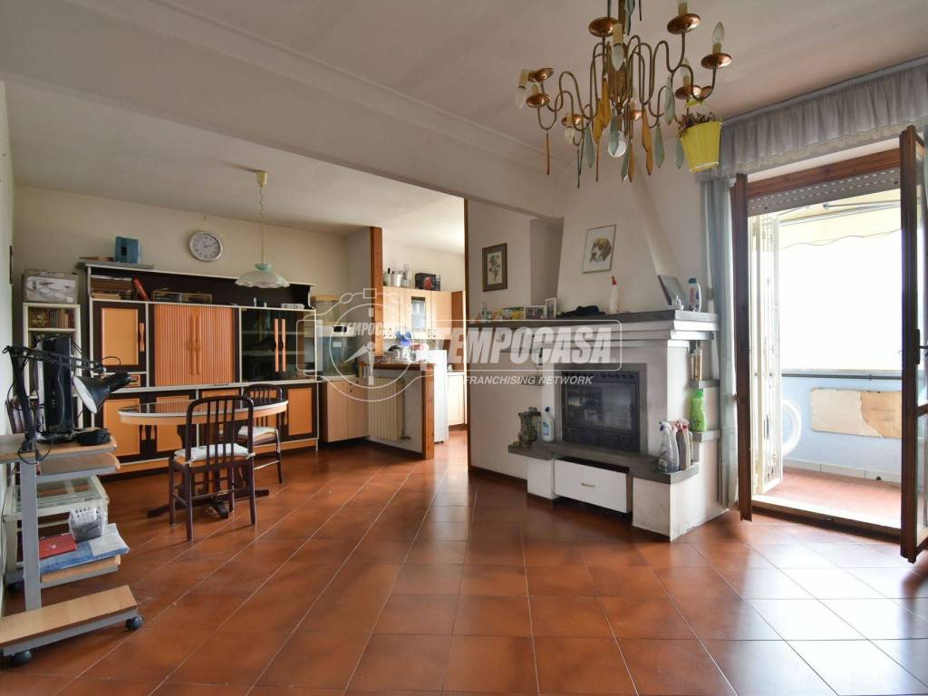 appartamento in vendita a Tolentino