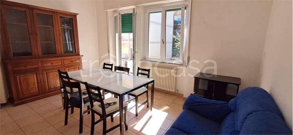appartamento in vendita a Tolentino in zona Le Grazie