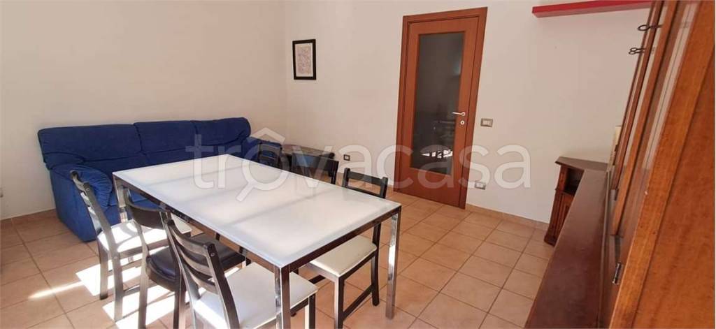 appartamento in vendita a Tolentino in zona Le Grazie