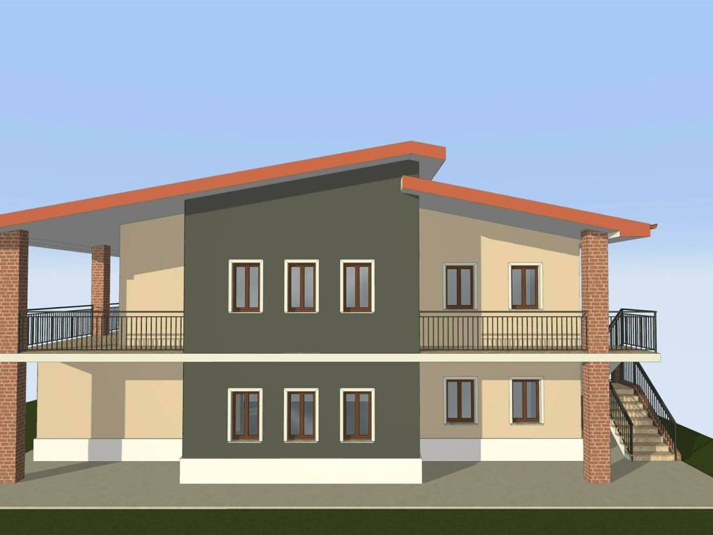 casa indipendente in vendita a Tolentino