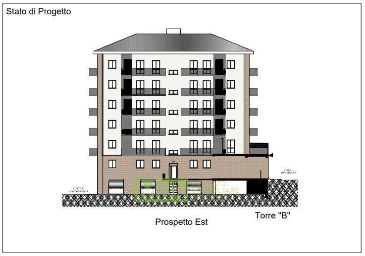 appartamento in vendita a Tolentino