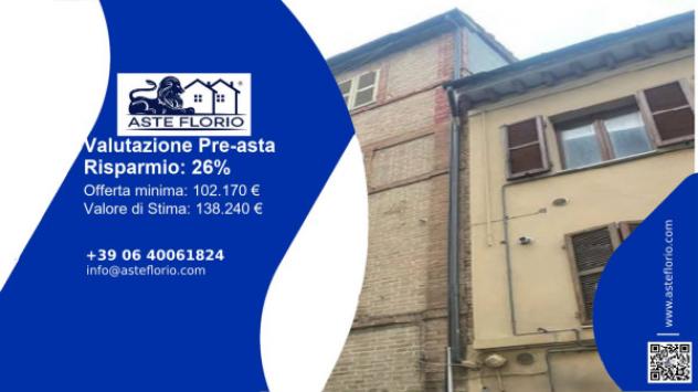 appartamento in vendita a Tolentino