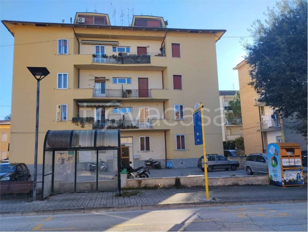 appartamento in vendita a Tolentino