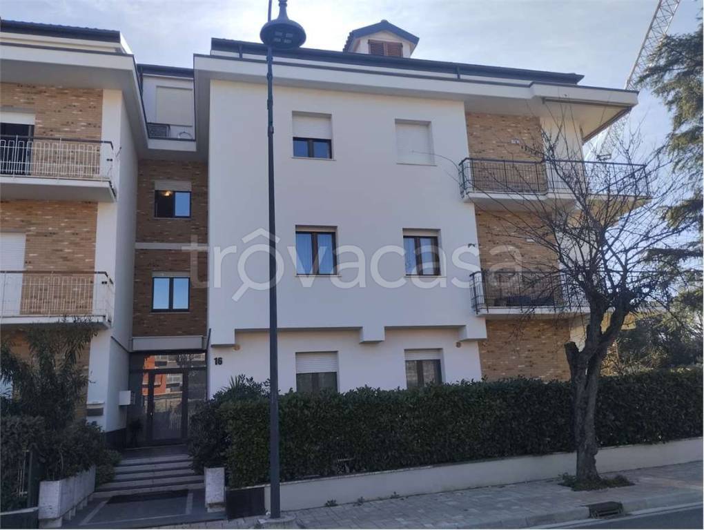 appartamento in vendita a Tolentino