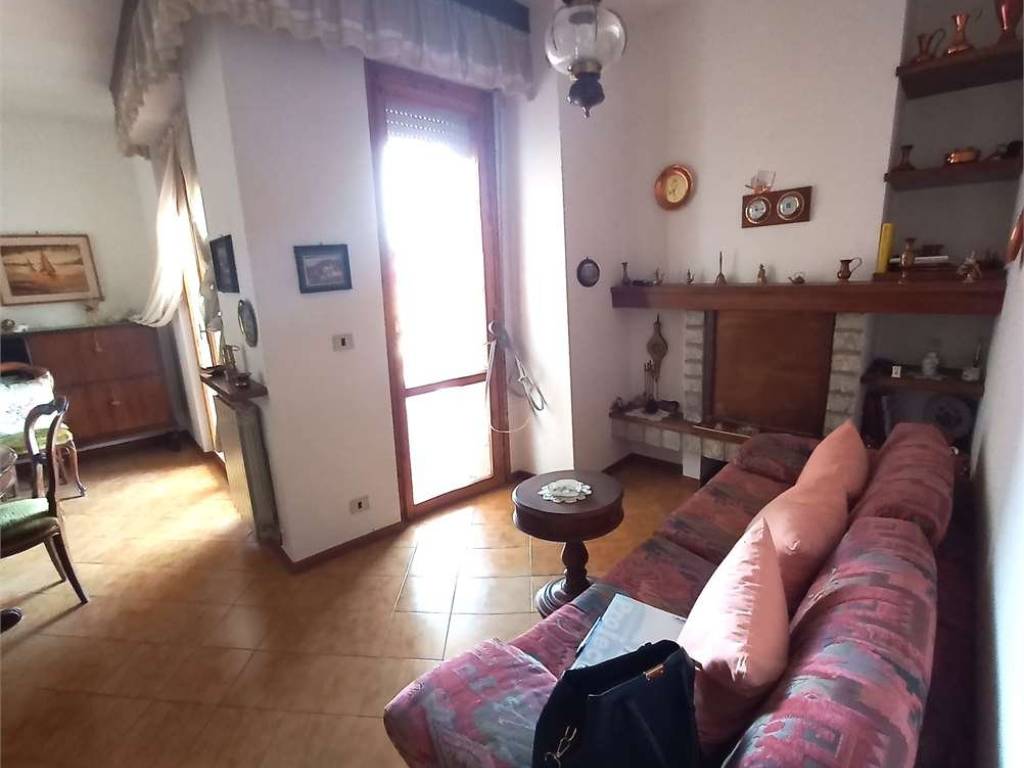 appartamento in vendita a Tolentino