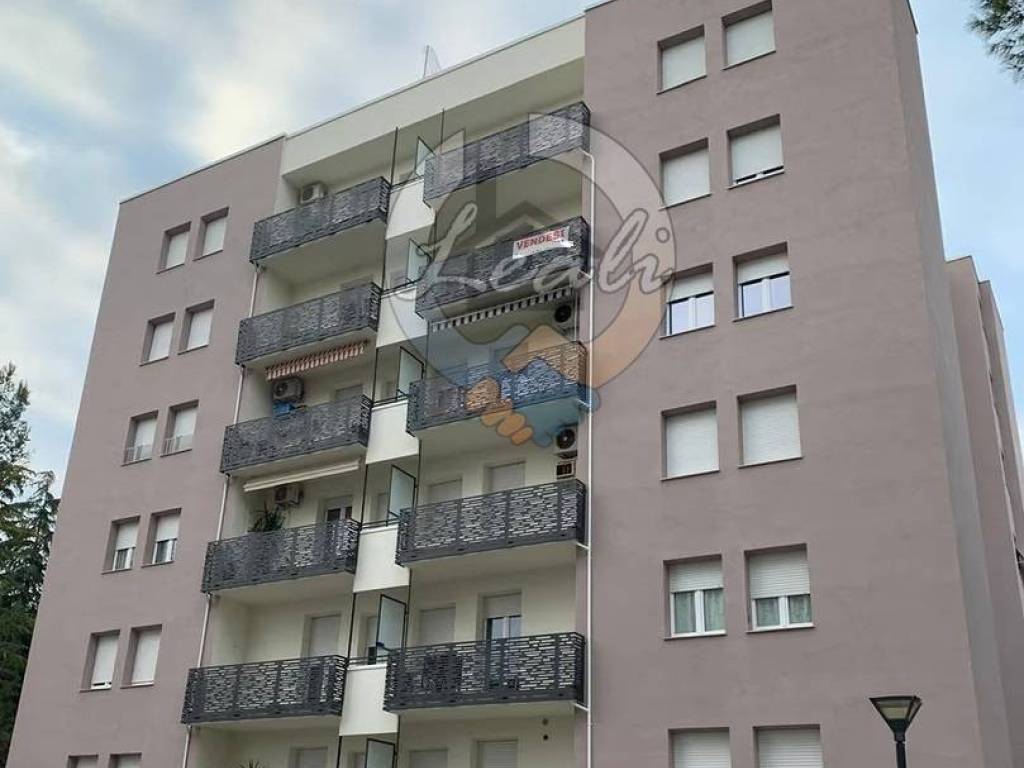 appartamento in vendita a Tolentino