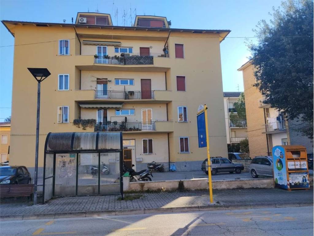 appartamento in vendita a Tolentino