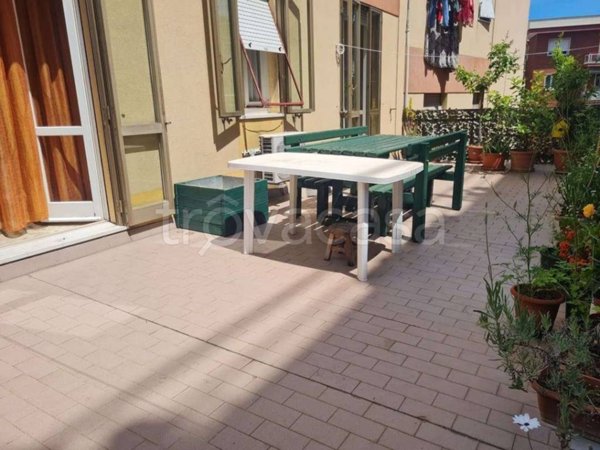 appartamento in vendita a Tolentino in zona Le Grazie