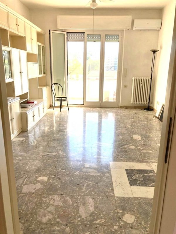appartamento in vendita a Tolentino in zona Le Grazie