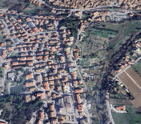 appartamento in vendita a Tolentino