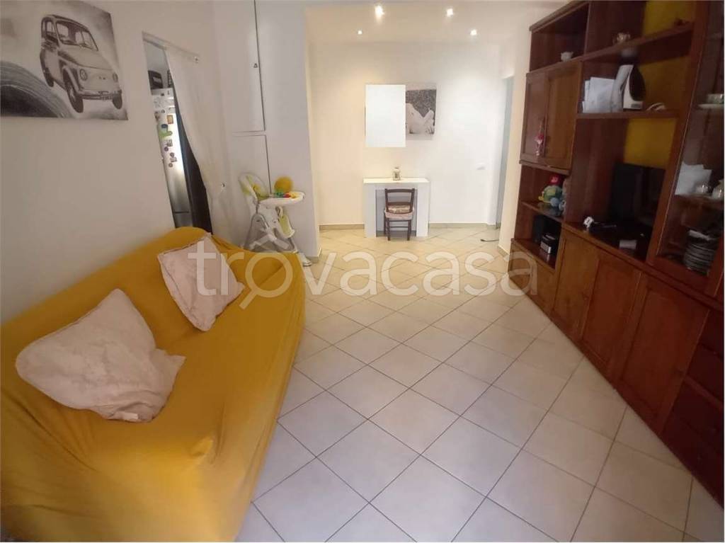 appartamento in vendita a Tolentino in zona Le Grazie