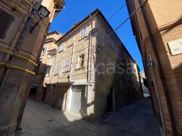 appartamento in vendita a Tolentino