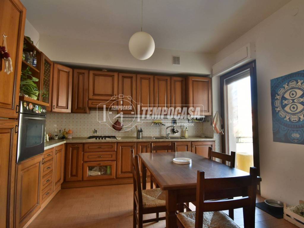 appartamento in vendita a Tolentino