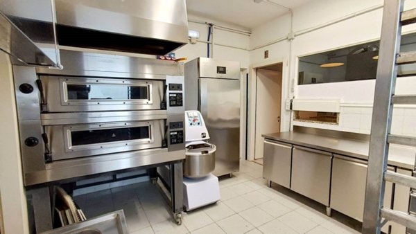 appartamento in vendita a Tolentino in zona Le Grazie