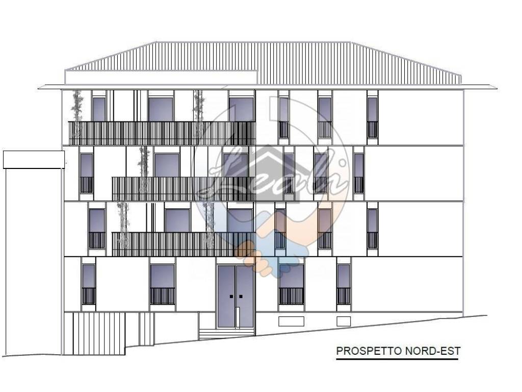 appartamento in vendita a Tolentino