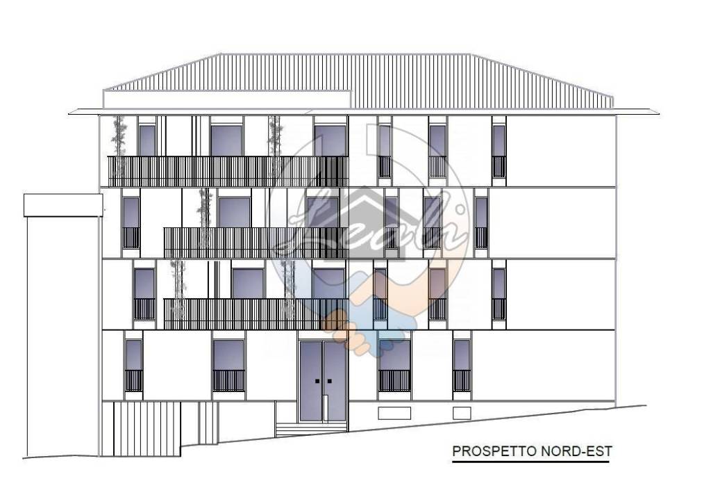 appartamento in vendita a Tolentino