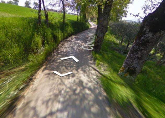 terreno agricolo in vendita a Tolentino in zona Paterno