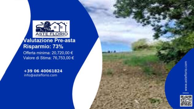 terreno agricolo in vendita a Tolentino in zona Paterno