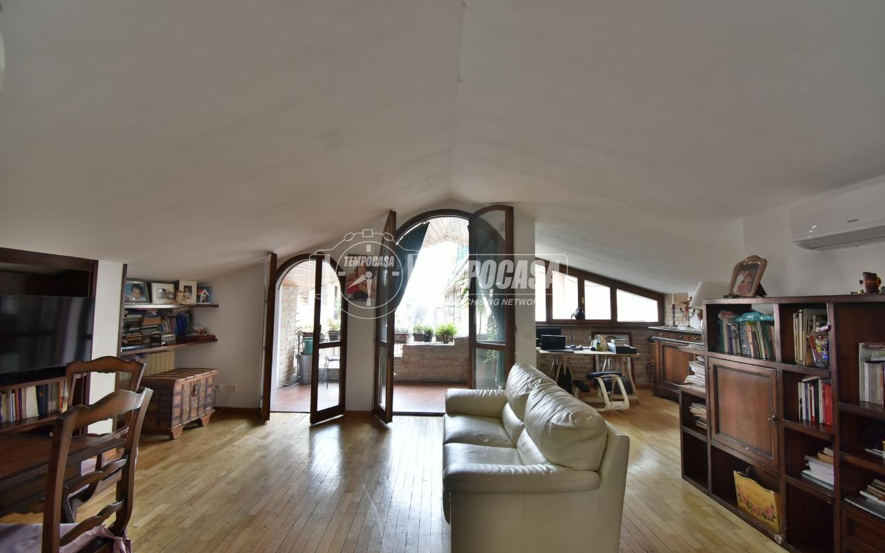 appartamento in vendita a Tolentino