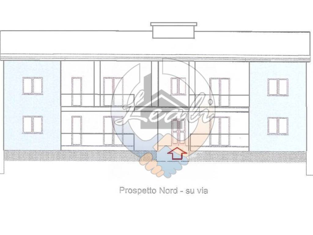 appartamento in vendita a Tolentino