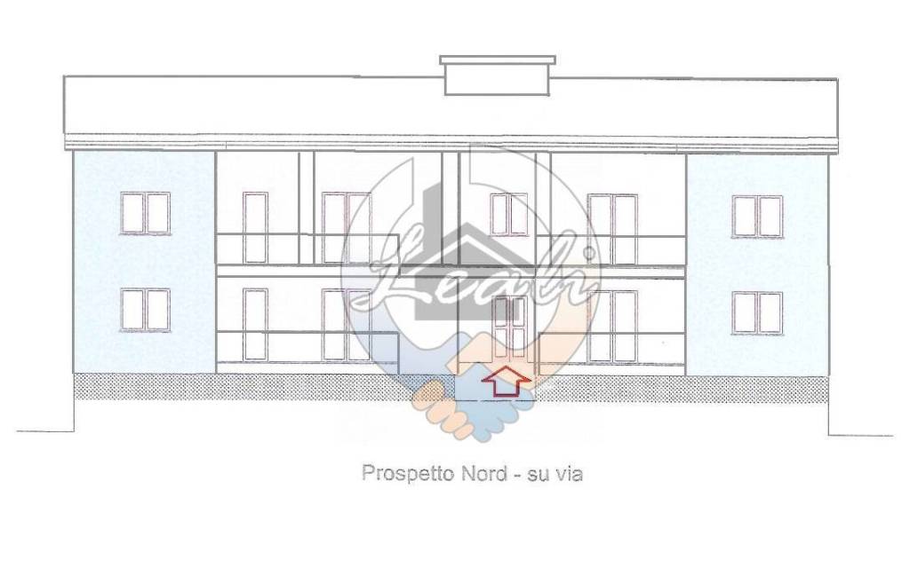 appartamento in vendita a Tolentino