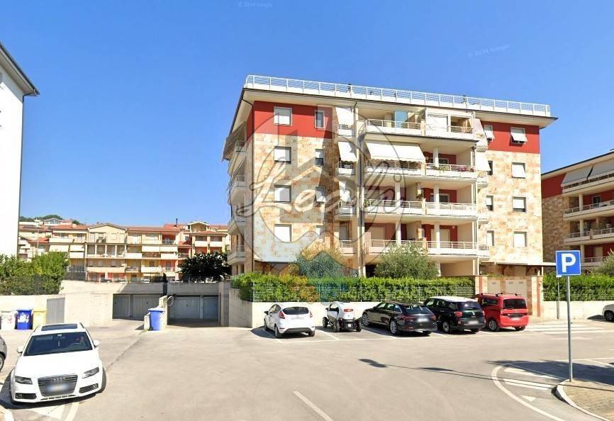 appartamento in vendita a Tolentino