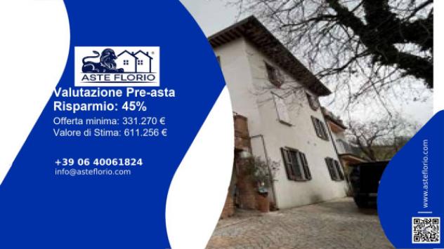casa indipendente in vendita a Tolentino