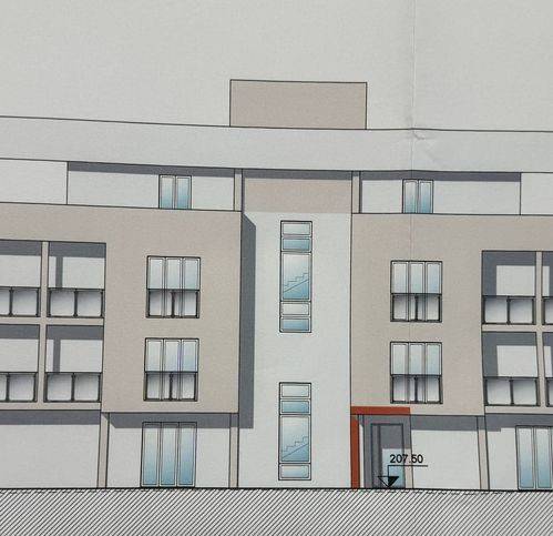 intera palazzina in vendita a Tolentino