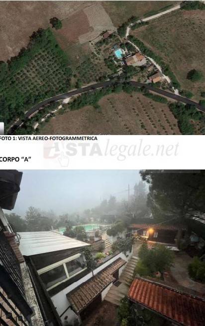 casa indipendente in vendita a Tolentino